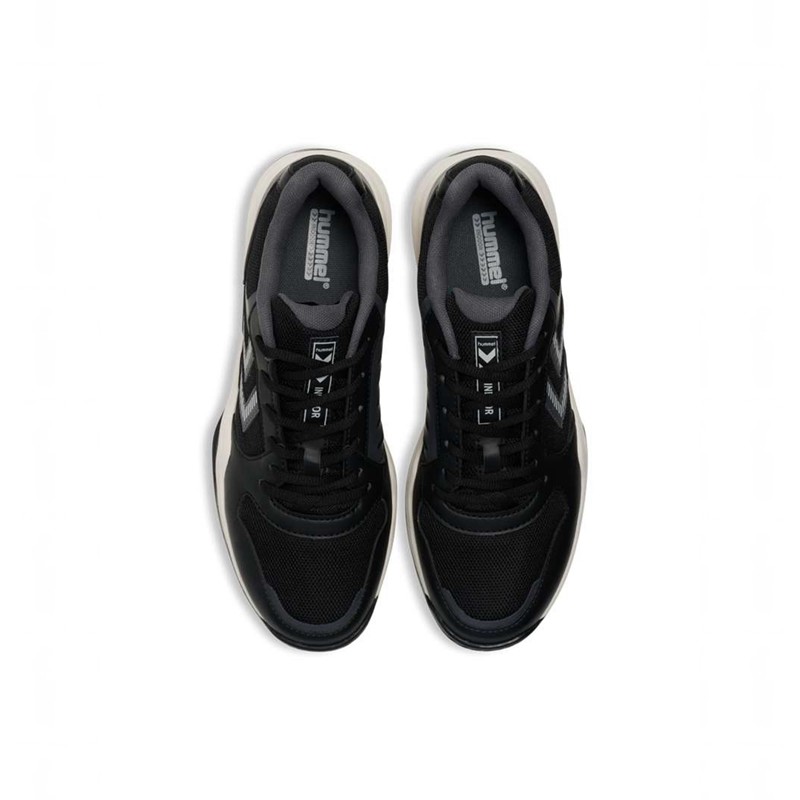 Hummel All Court Ženske Indoor Shoes Crne | 773612-860