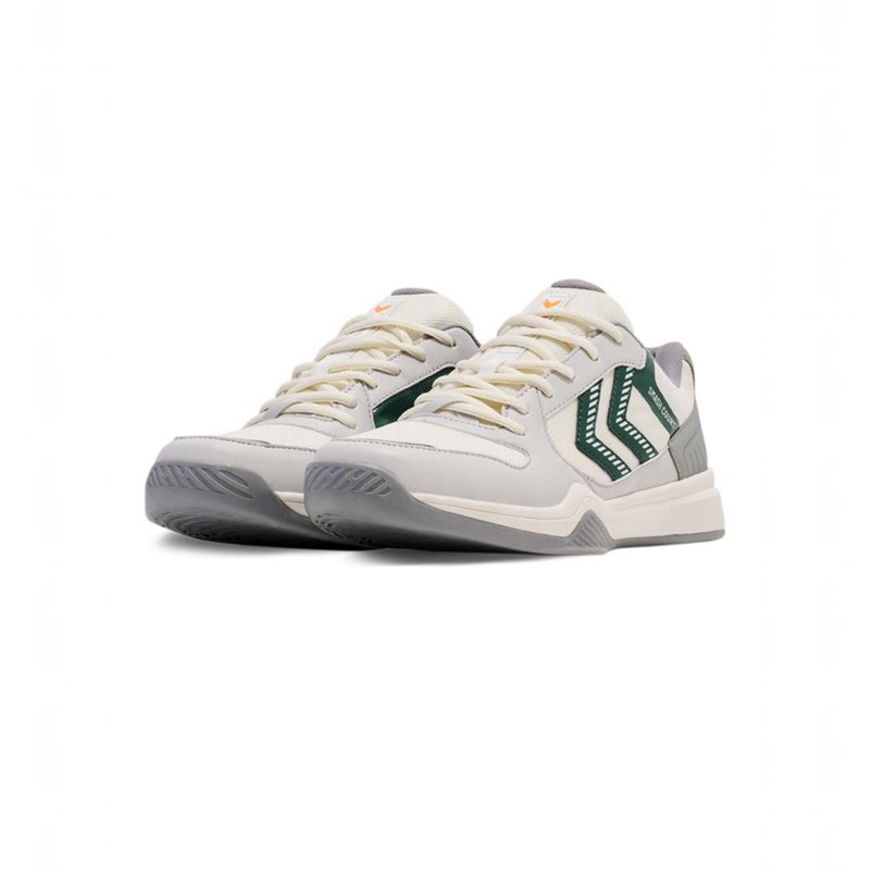 Hummel All Court Ženske Indoor Shoes Sive | 405944-911