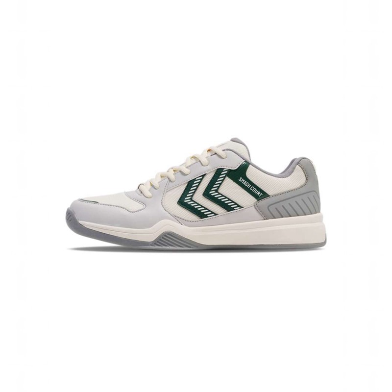 Hummel All Court Ženske Indoor Shoes Sive | 405944-911