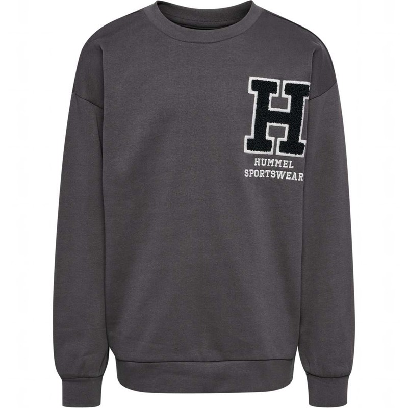 Hummel Allton Dječje Dukserice Crne | 911587-253