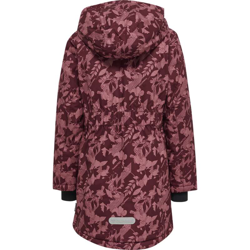 Hummel Alma Tex Dječje Kaputi Bordo | 915338-035