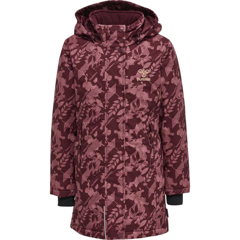 Hummel Alma Tex Dječje Kaputi Bordo | 915338-035