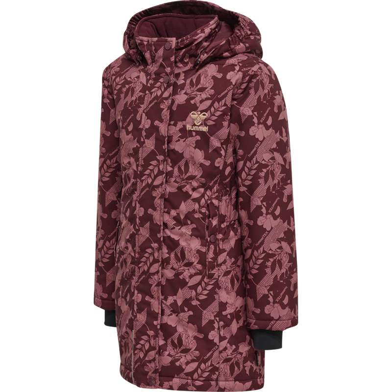 Hummel Alma Tex Dječje Kaputi Bordo | 915338-035