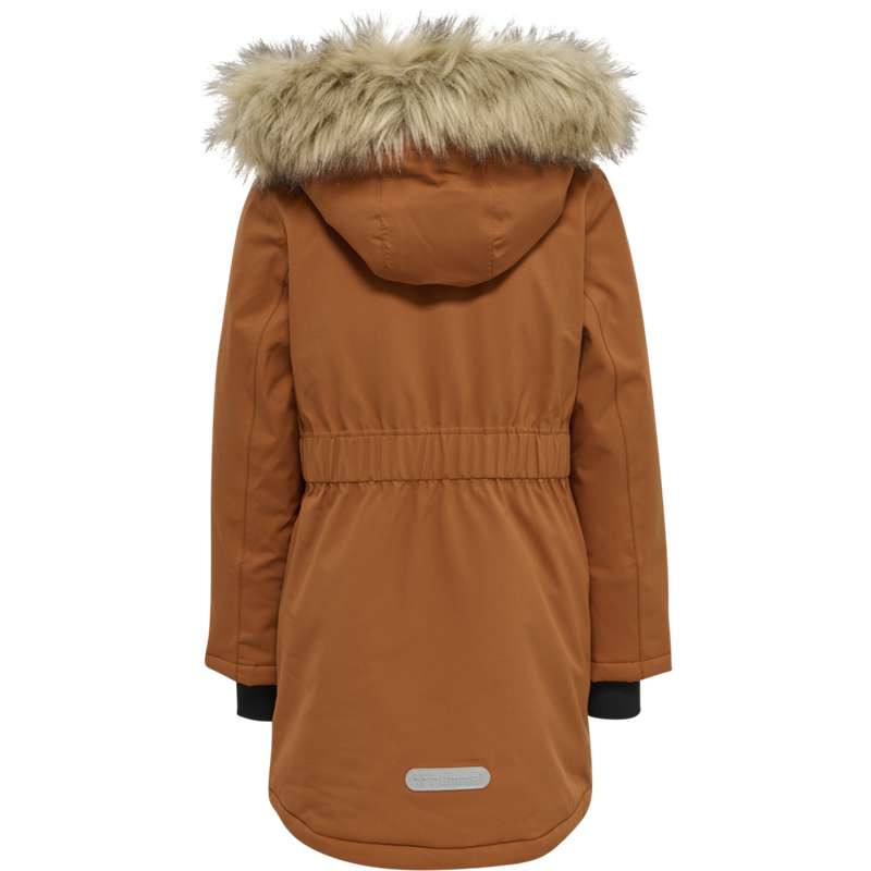 Hummel Alma Tex Dječje Kaputi Smeđe | 223126-190