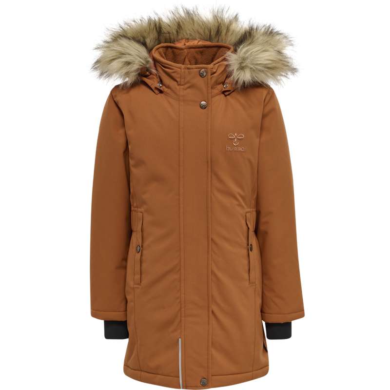Hummel Alma Tex Dječje Kaputi Smeđe | 223126-190