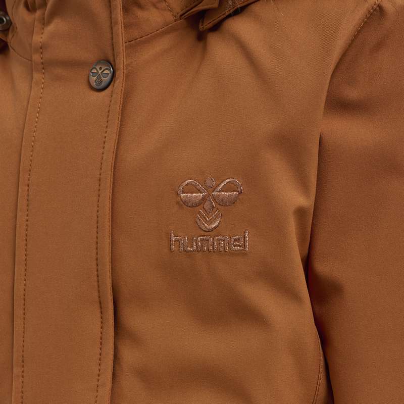 Hummel Alma Tex Dječje Kaputi Smeđe | 223126-190