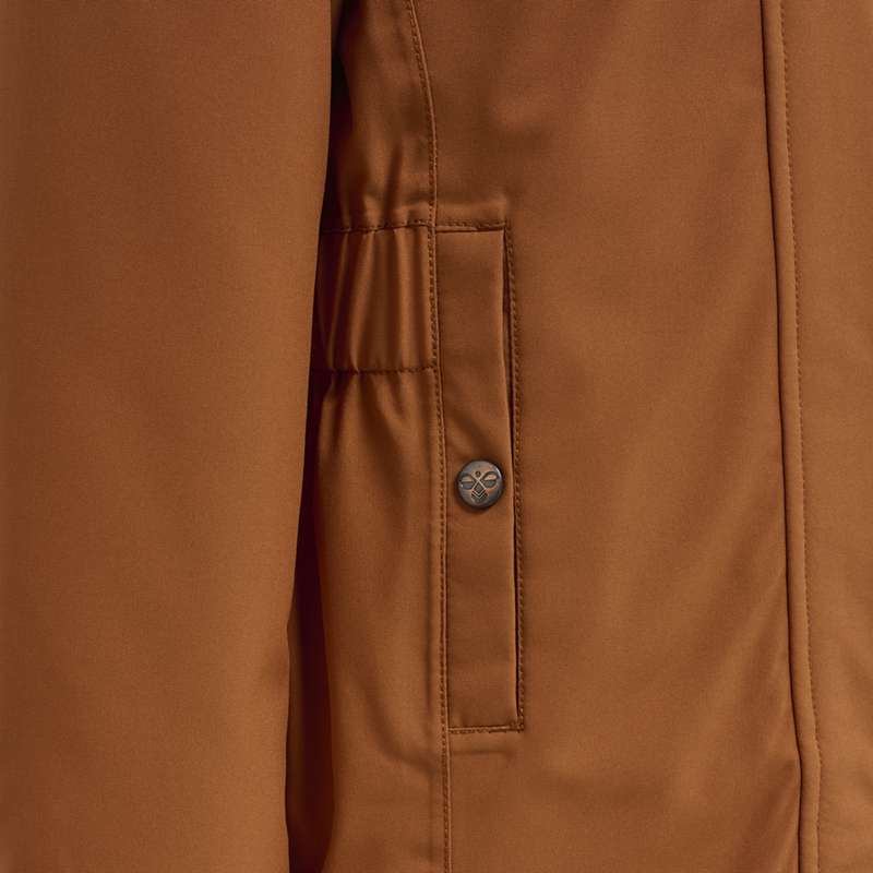 Hummel Alma Tex Dječje Kaputi Smeđe | 223126-190
