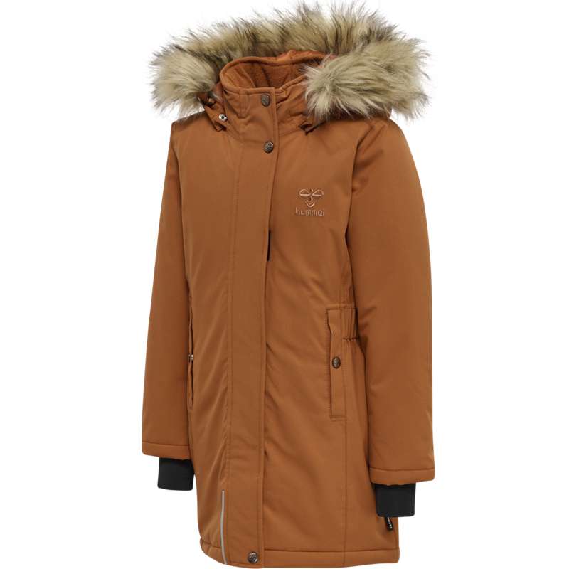 Hummel Alma Tex Dječje Kaputi Smeđe | 223126-190