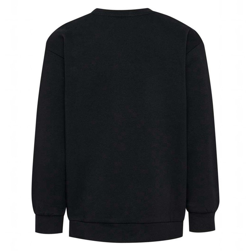 Hummel Alvin Dječje Dukserice Crne | 295033-086