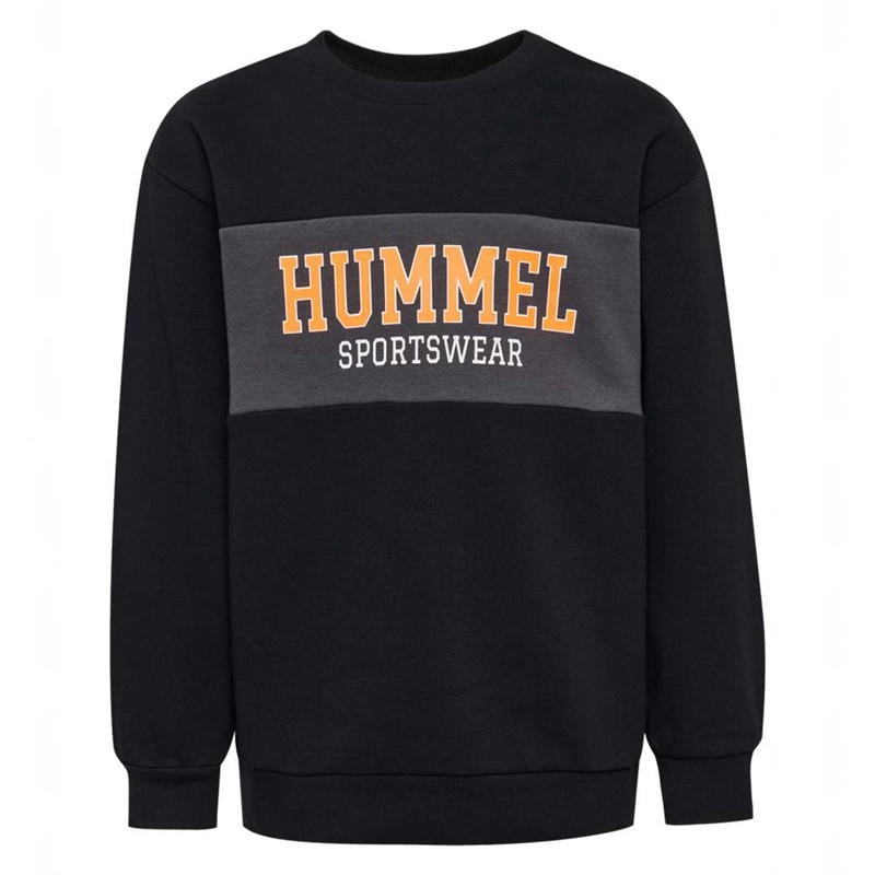 Hummel Alvin Dječje Dukserice Crne | 295033-086