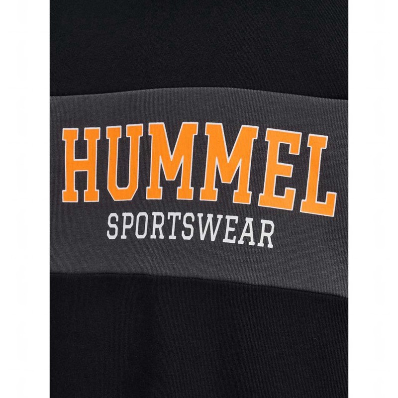 Hummel Alvin Dječje Dukserice Crne | 295033-086