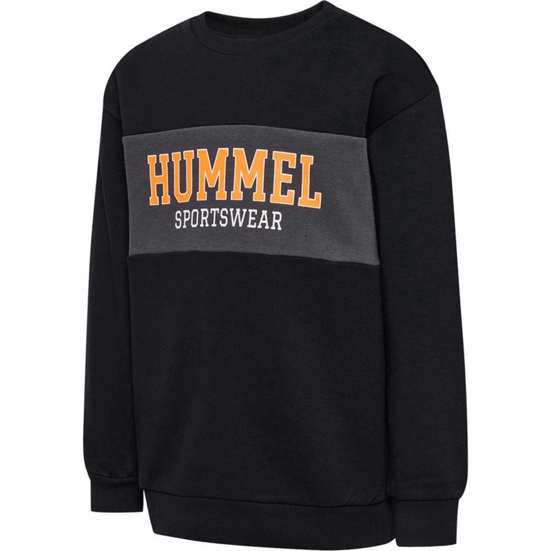 Hummel Alvin Dječje Dukserice Crne | 295033-086