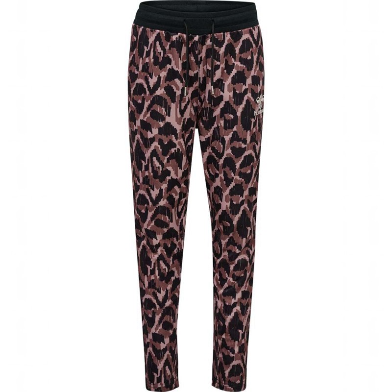 Hummel Ammi Dječje Hlače Roze | 493980-174