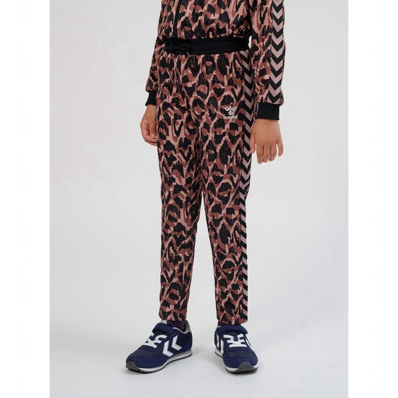 Hummel Ammi Dječje Hlače Roze | 493980-174