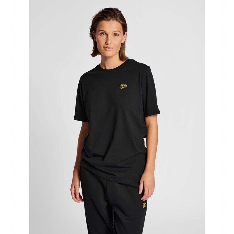 Hummel Amnesty Label Muške Majice Sive | 659841-403