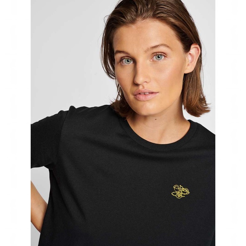 Hummel Amnesty Label Muške Majice Sive | 659841-403