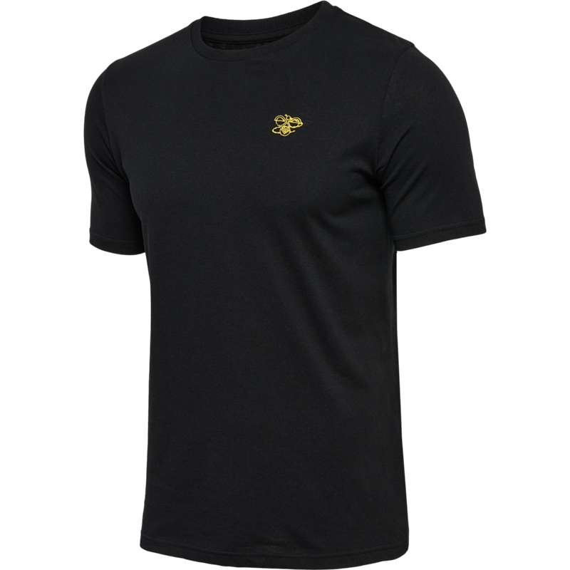Hummel Amnesty Label Muške Majice Sive | 659841-403