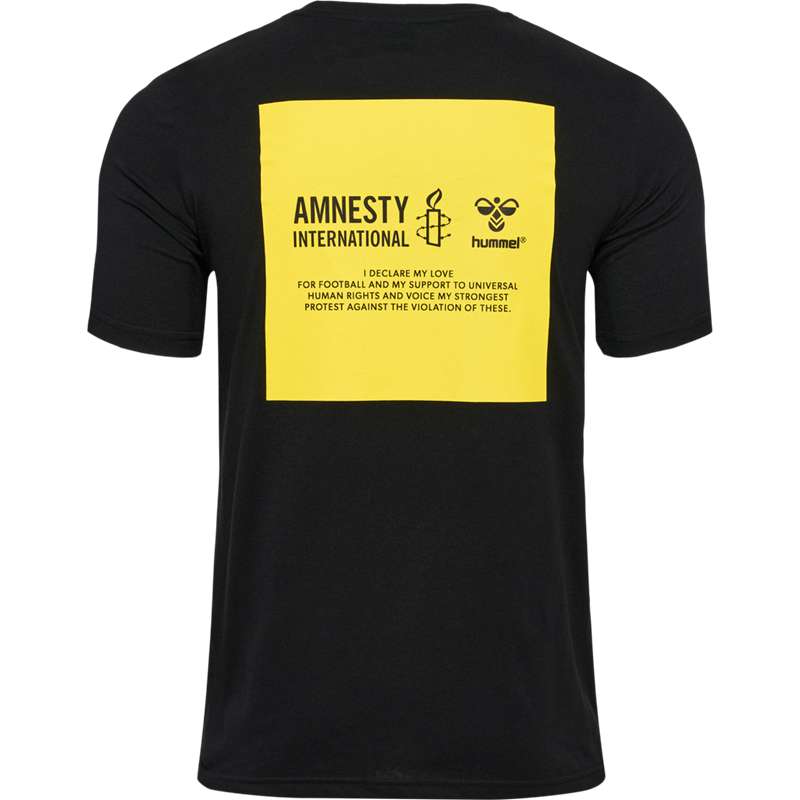 Hummel Amnesty Label Muške Majice Sive | 659841-403
