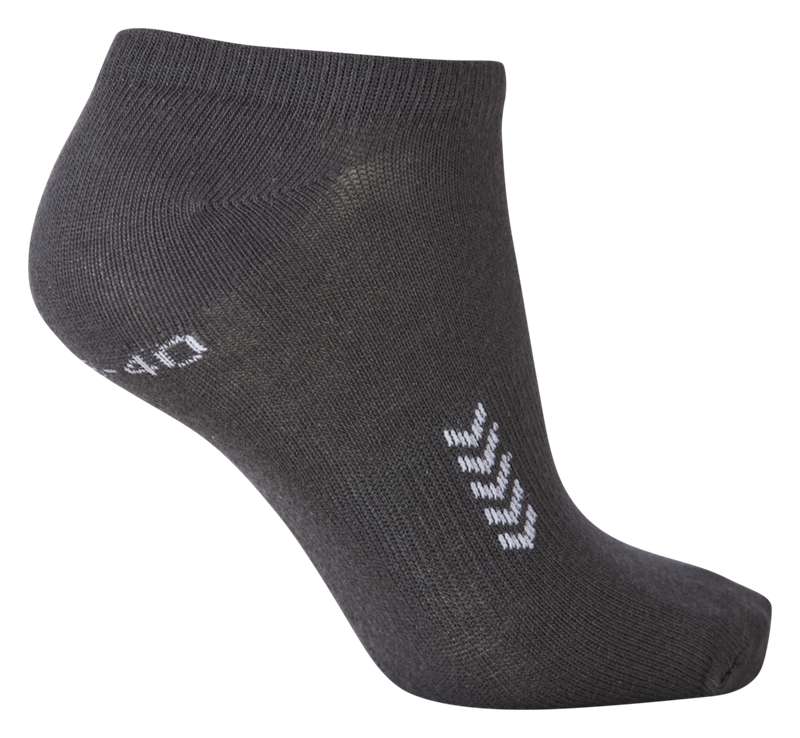 Hummel Ankle Smu Muške Čarape Crne | 745127-405