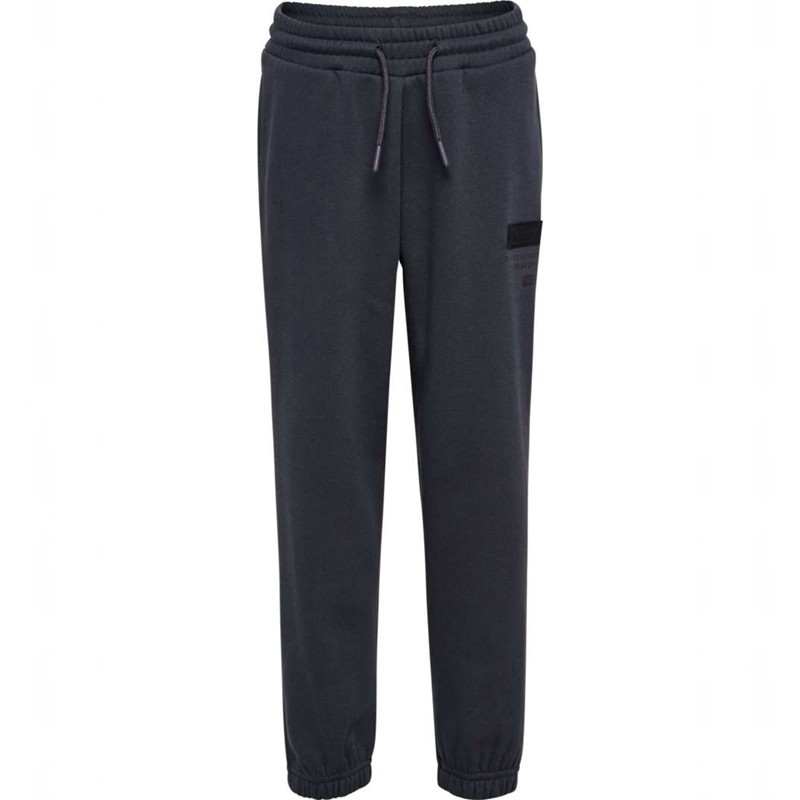 Hummel Archie Dječje Hlače Crne | 819611-146