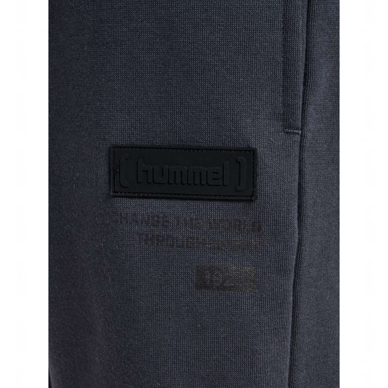 Hummel Archie Dječje Hlače Crne | 819611-146