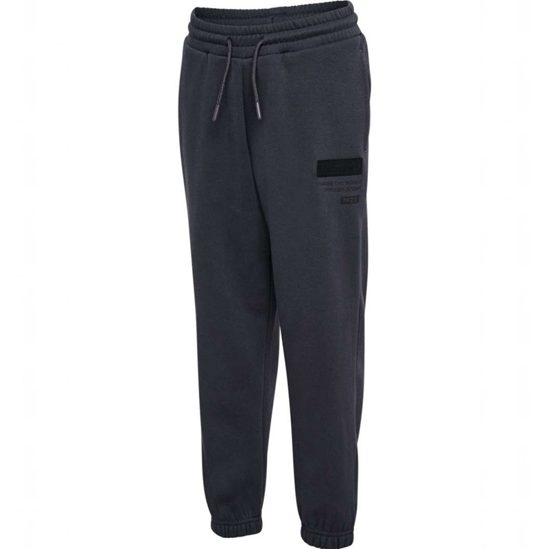 Hummel Archie Dječje Hlače Crne | 819611-146