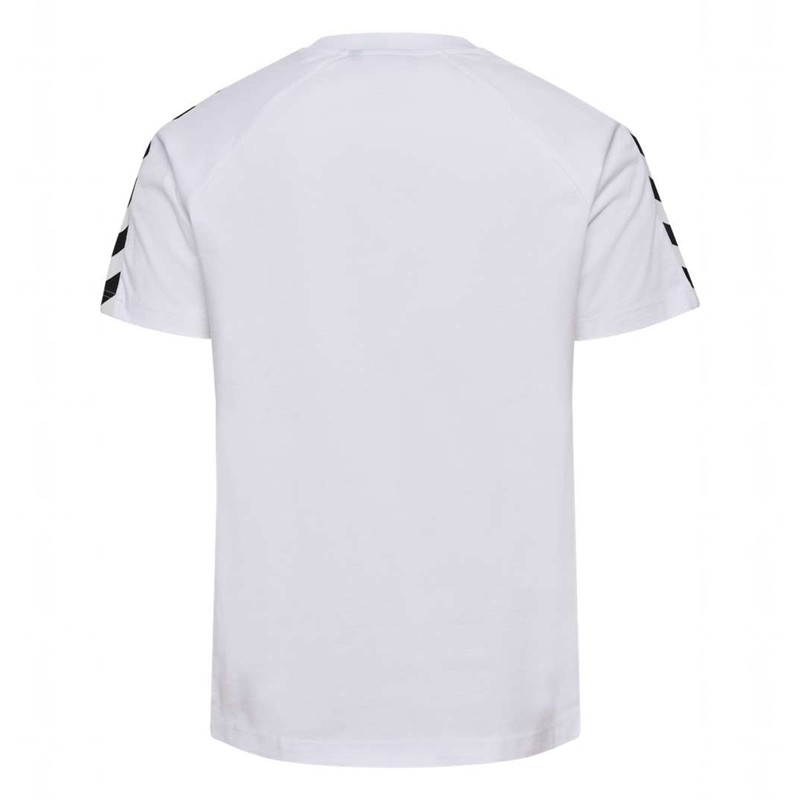 Hummel Archive Loose S/S Ženske Dres Bijele | 699275-974