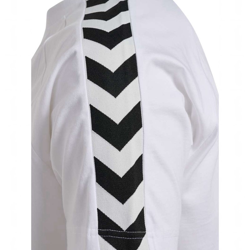 Hummel Archive Loose S/S Ženske Dres Bijele | 699275-974
