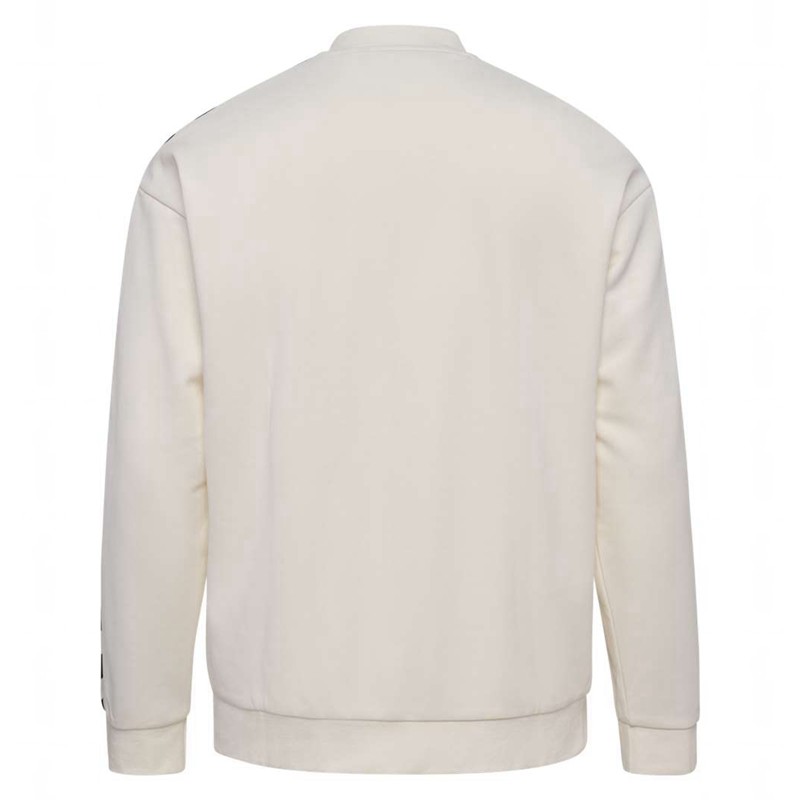 Hummel Archive Regular Poly Zip Ženske Sportski Grudnjak Bijele | 209646-052