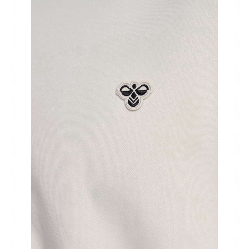 Hummel Archive Regular Poly Zip Ženske Sportski Grudnjak Bijele | 209646-052
