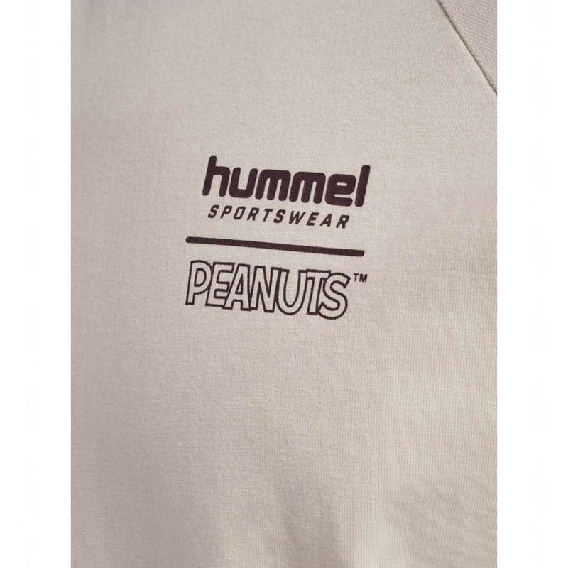 Hummel Archive S/S Peanuts Muške Majice Bež | 510888-514