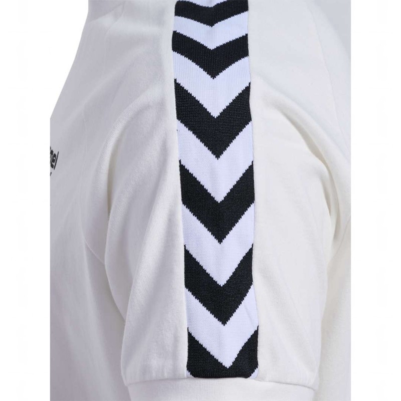 Hummel Archive S/S Peanuts Muške Majice Bijele | 594705-982