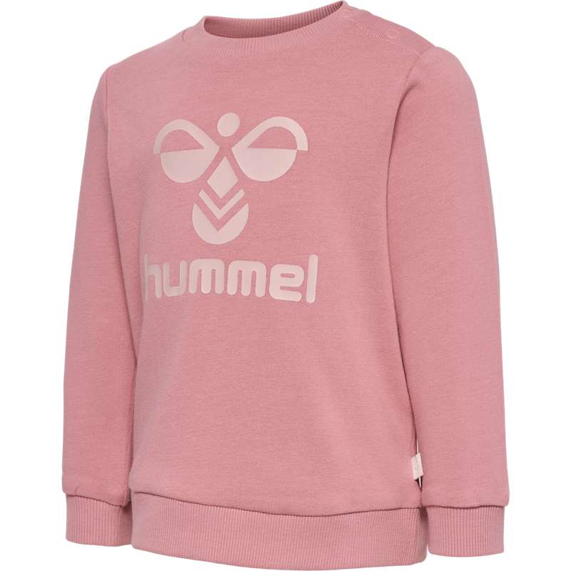 Hummel Arine Crew Dječje Dukserice Roze | 861992-885