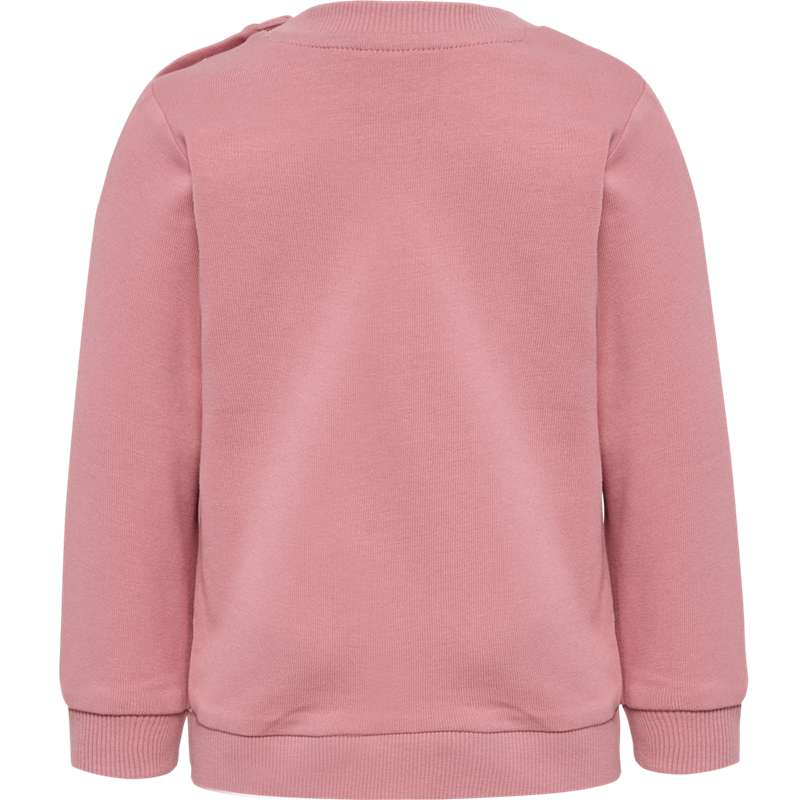 Hummel Arine Crew Dječje Dukserice Roze | 861992-885