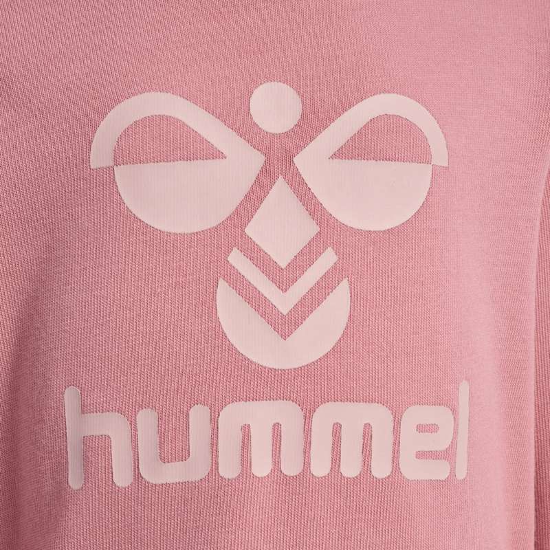 Hummel Arine Crew Dječje Dukserice Roze | 861992-885