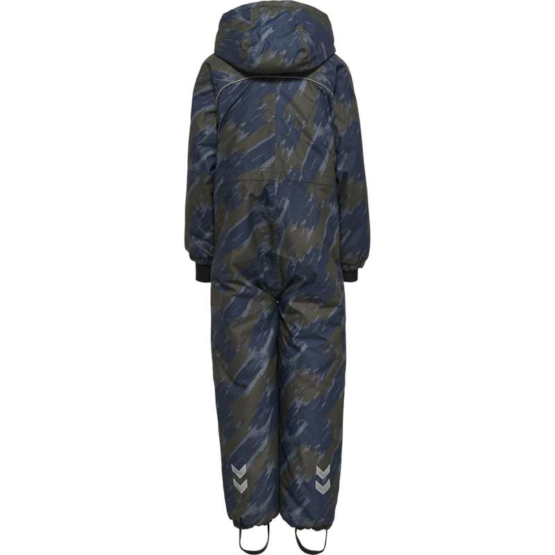 Hummel Artic Tex Snow Dječje Majica s Kapuljačom Maslinasto Zelene | 167551-429