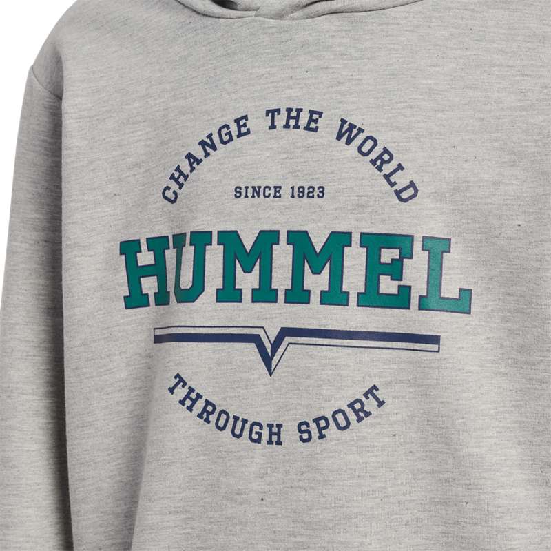 Hummel Asher Dječje Hulahopke Sive | 150846-339