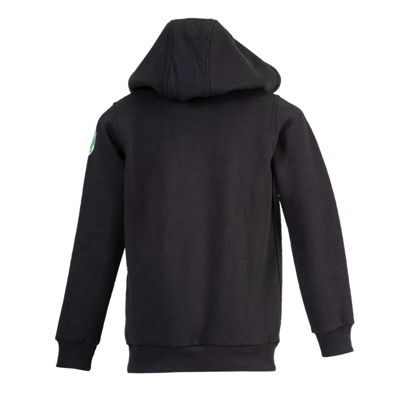 Hummel Asse Allez Les Verts Muške Majica s Kapuljačom Crne | 025758-069