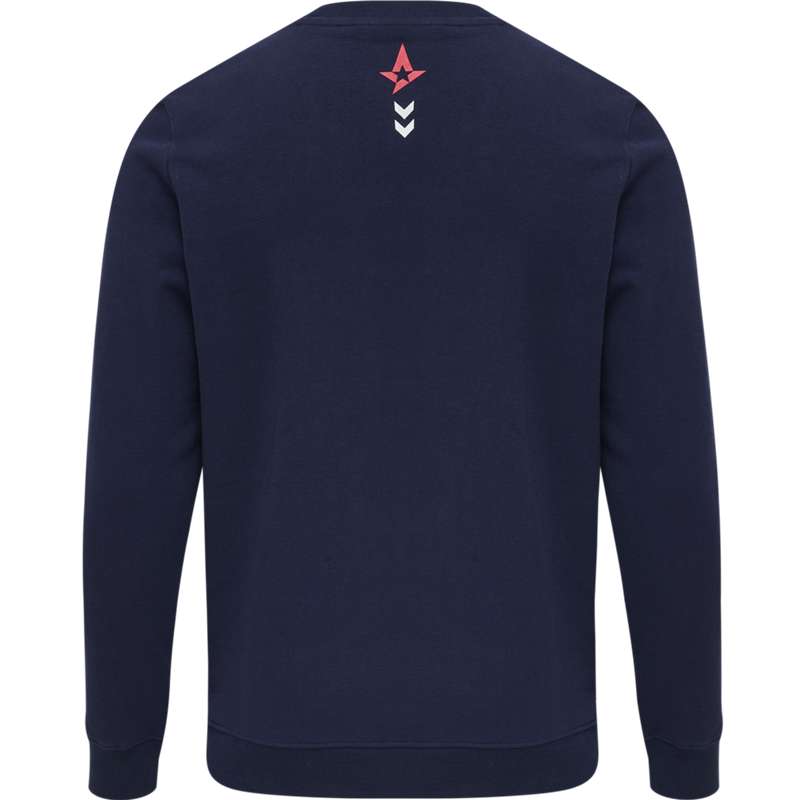 Hummel Astralis 21/22 Muške Dukserice Tamnoplave | 787622-325