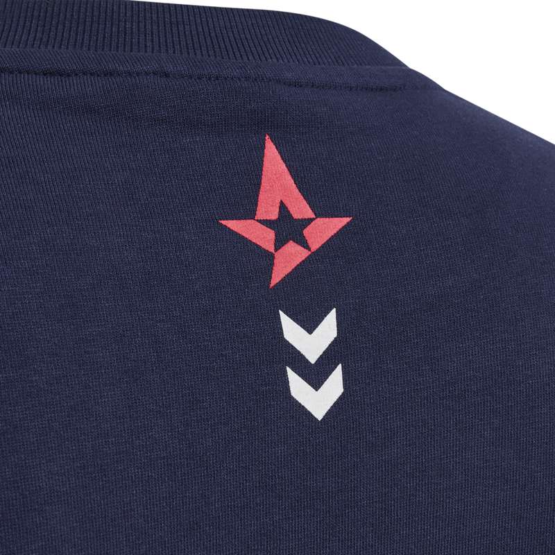 Hummel Astralis 21/22 Muške Dukserice Tamnoplave | 787622-325