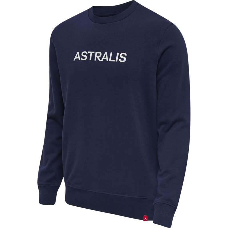 Hummel Astralis 21/22 Muške Dukserice Tamnoplave | 787622-325
