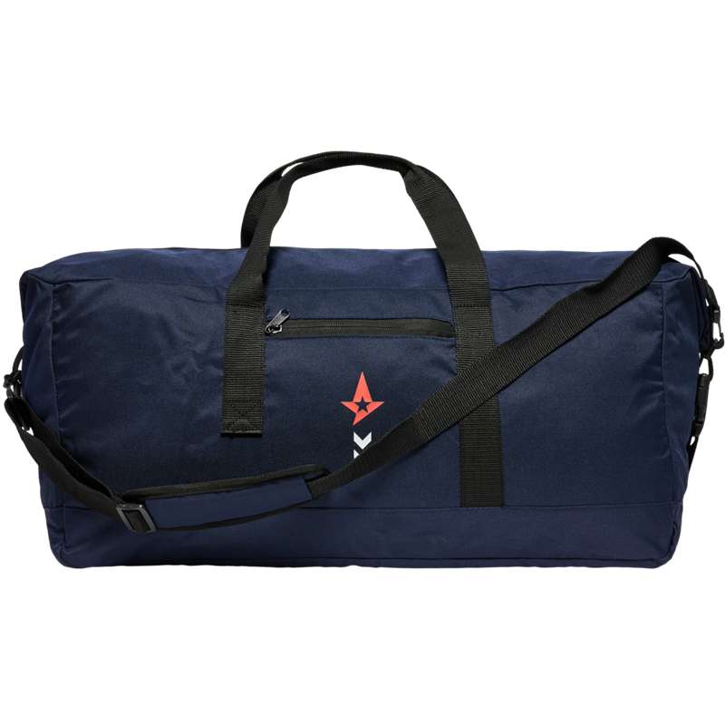 Hummel Astralis 21/22 Ženske Torba Duffle Tamnoplave | 657064-472