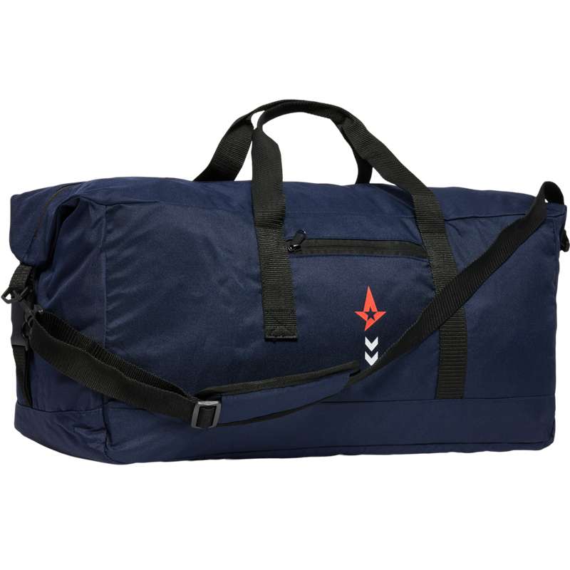 Hummel Astralis 21/22 Ženske Torba Duffle Tamnoplave | 657064-472