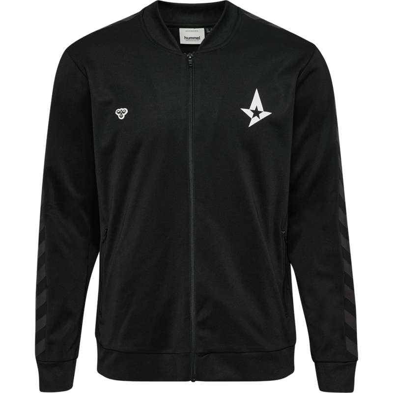 Hummel Astralis 24/25 Fan Archive Muške Jakne Crne | 493216-965