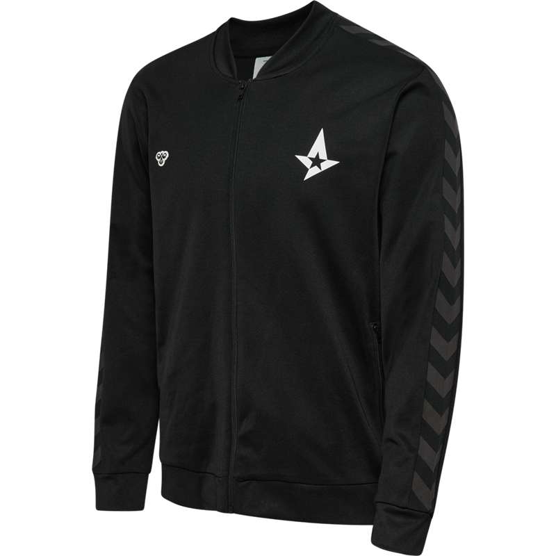 Hummel Astralis 24/25 Fan Archive Muške Jakne Crne | 493216-965