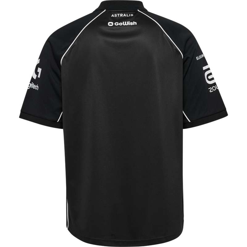 Hummel Astralis 24/25 Ss Muške Dres Crne | 307049-595