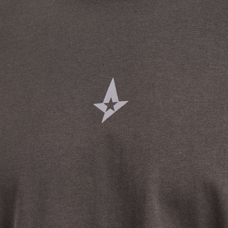 Hummel Astralis 24 Fan 2016 Loose Ls Muške Majice Čokoladne | 524429-734