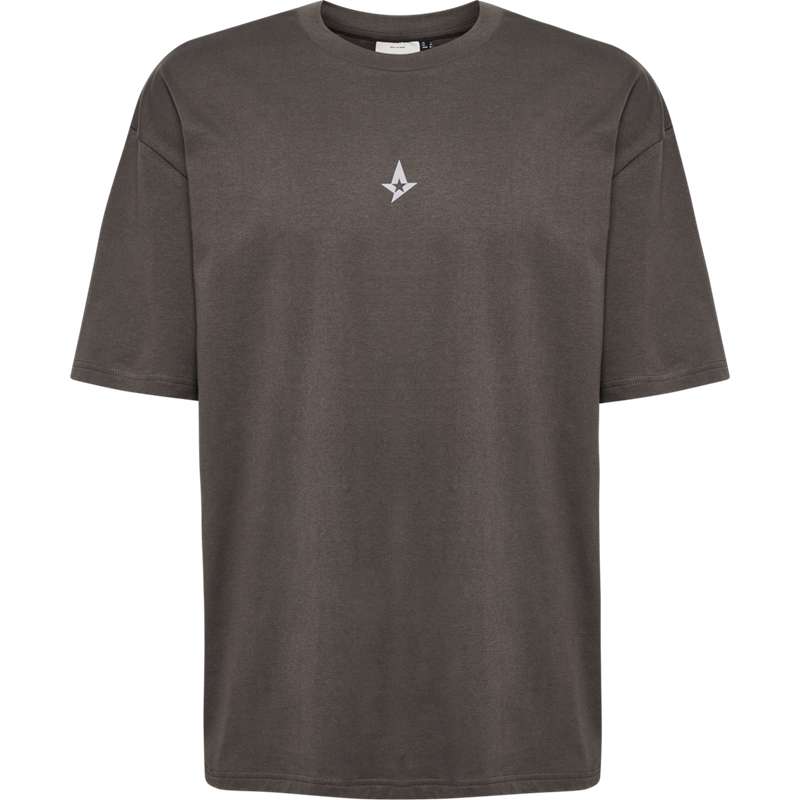 Hummel Astralis 24 Fan 2016 Loose Ss Muške Majice Čokoladne | 885490-653