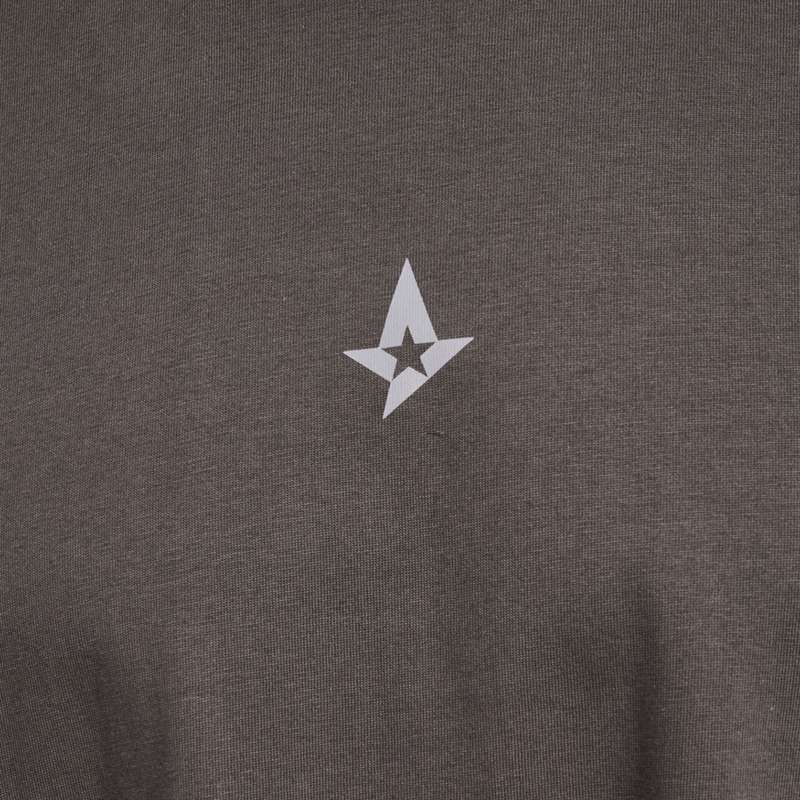 Hummel Astralis 24 Fan 2016 Loose Ss Muške Majice Čokoladne | 885490-653