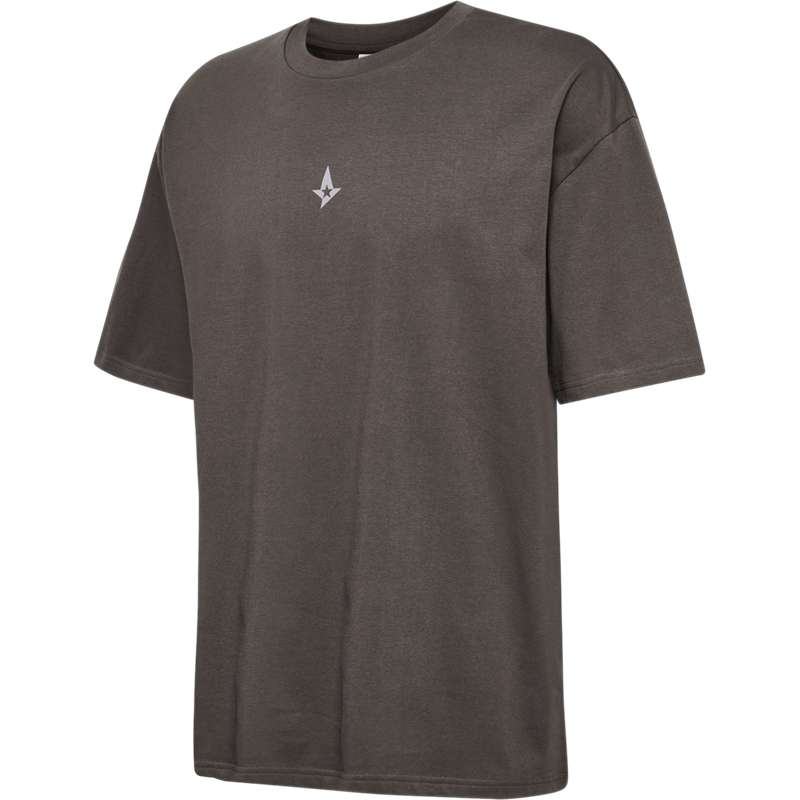 Hummel Astralis 24 Fan 2016 Loose Ss Muške Majice Čokoladne | 885490-653